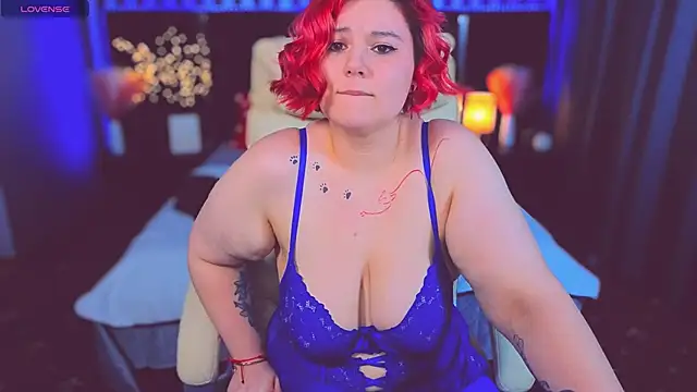 BettyDark's Live XXX Chat