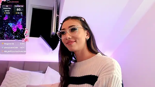 Chat XXX en directo de JessieePink