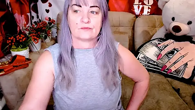 Chat XXX en directo de SiberiabBerry