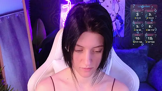 roxy_riot_ Adlı Modelin Canlı XXX Sohbeti