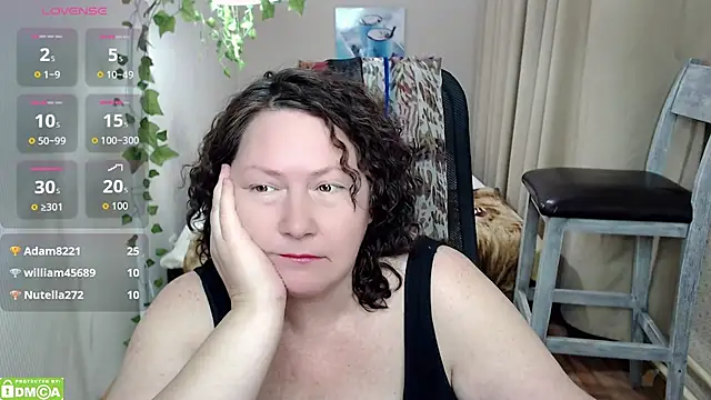 milf_hornys Adlı Modelin Canlı XXX Sohbeti