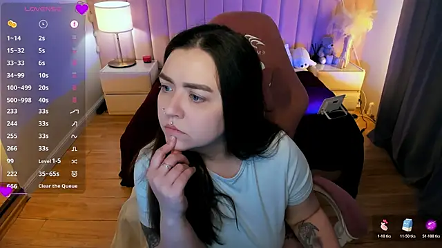 ashton_heidii Adlı Modelin Canlı XXX Sohbeti