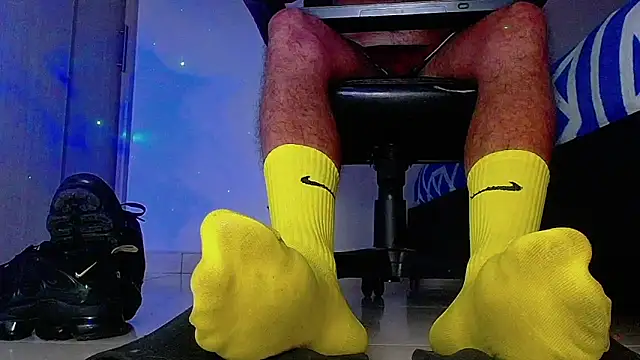 Pokazy przed kamerką – Sir_kev66