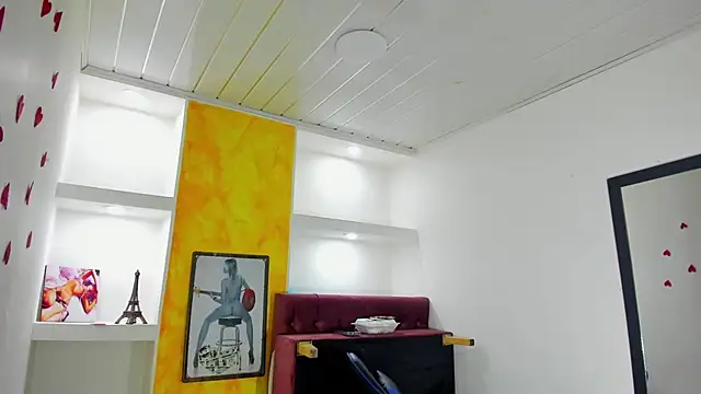 lala_clark's Live XXX Chat