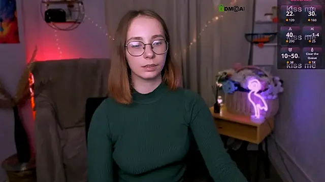 Chat XXX en directo de evalora_vei