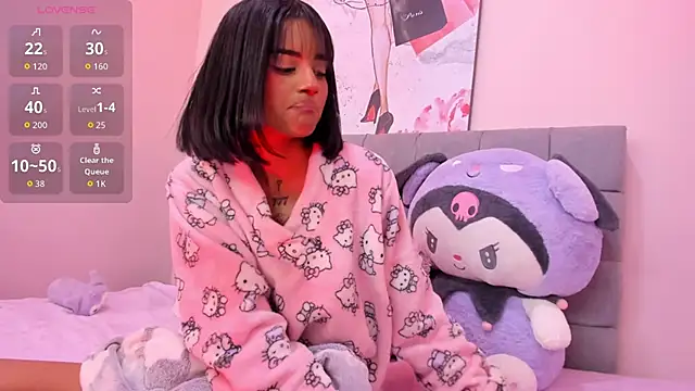 Chat XXX ao vivo de Milu_carbajal_x