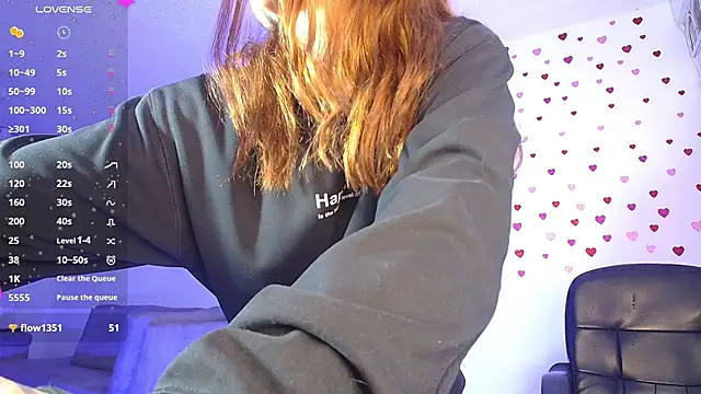 Chat XXX ao vivo de Baby_nyx1