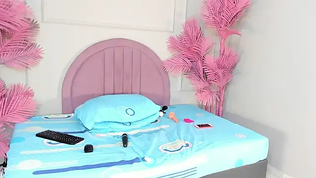 Nalapalmer's Live XXX Chat