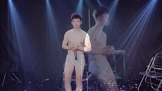 BTS-007: вебкам-шоу