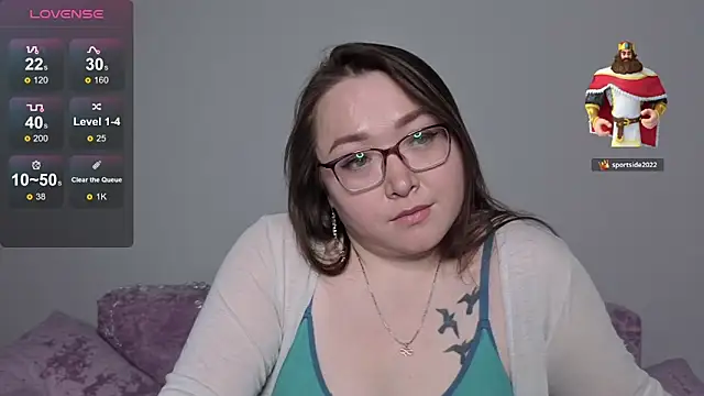 Daina_waga Show Webcam