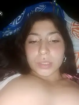 Show de Little_Sweett na webcam