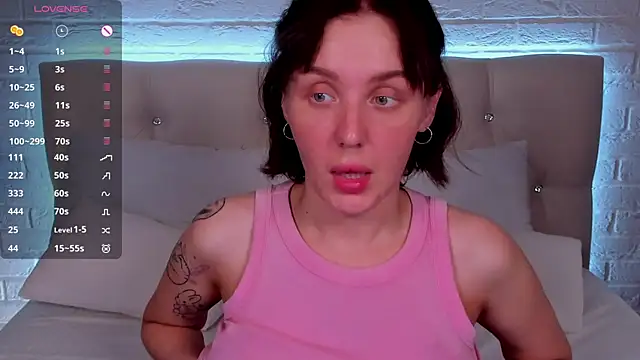 Chat XXX en directo de LianaFord