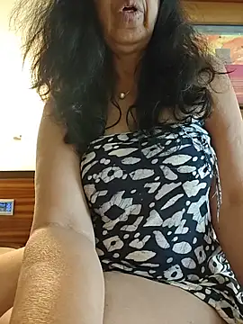 Show de NakedMILFx na webcam