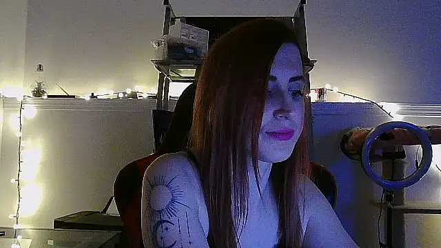 serenityvelvet's Webcam Show