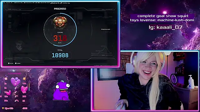 Irinaa_Scarlett: онлайн-секс-чат