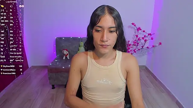 CamilaHarperr_ Adlı Modelin Canlı XXX Sohbeti