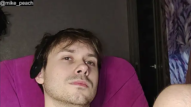 Živý XXX chat mike_peach