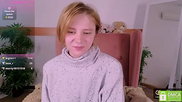 MirraBellanta: онлайн-секс-чат