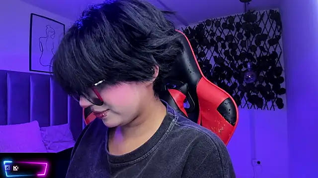 Show Webcam de Kitty_Gang