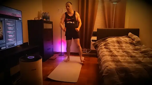 Chat +18 de Athleticxx ao vivo