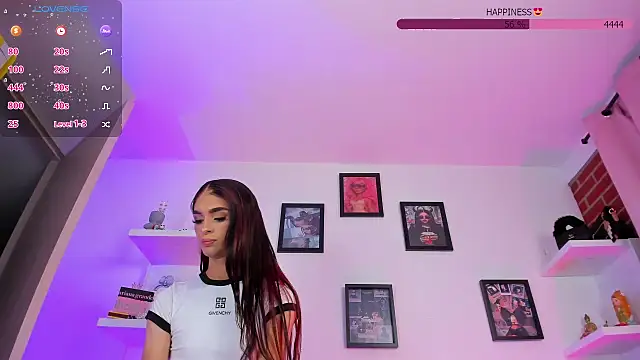 isa-gomez's Live XXX Chat