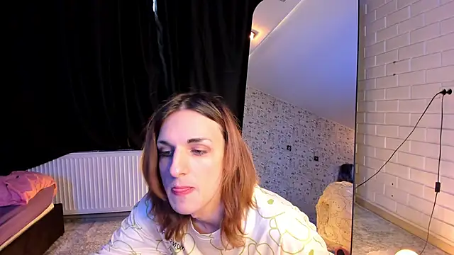 Anjela_Botton Adlı Modelin Canlı XXX Sohbeti