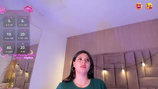 Sembang XXX Secara Langsung MiiaGreys