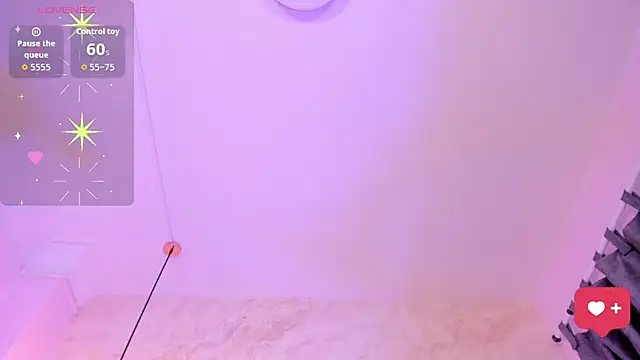 luna_Blyss 라이브 XXX 채팅