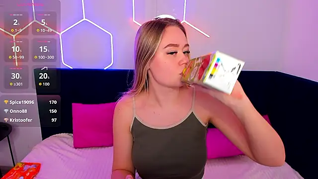 BellaAiry Live XXX-Chat