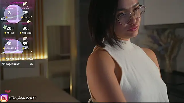 Eliasian Obrolan Langsung XXX