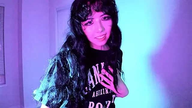 Show Webcam de Lord-Misha