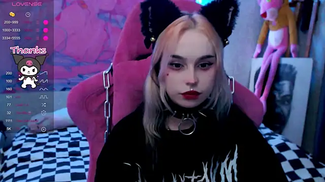 NoirVex – Kamerová šou