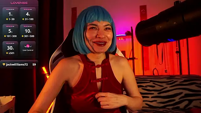 CyberXGoddess: απευθείας συνομιλία ΧΧΧ