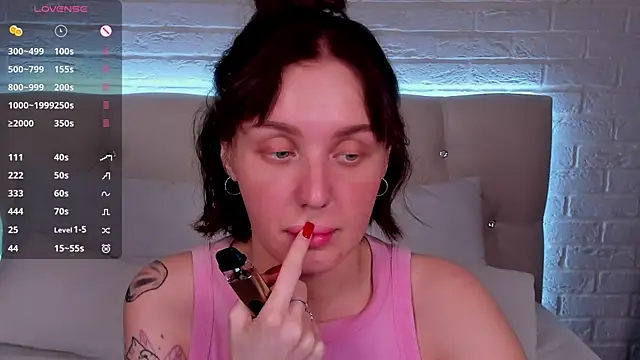 LianaFord Obrolan Langsung XXX