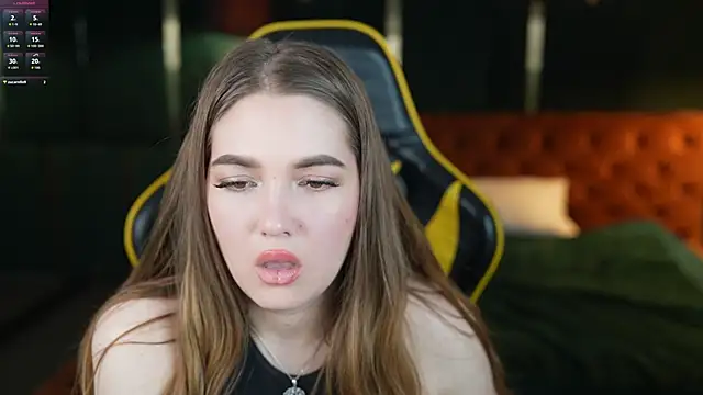 Chat +18 de Grace_Fantasy ao vivo