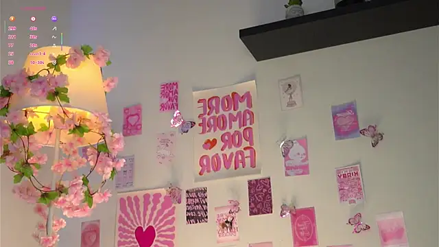 AmiLewis Live XXX-chat