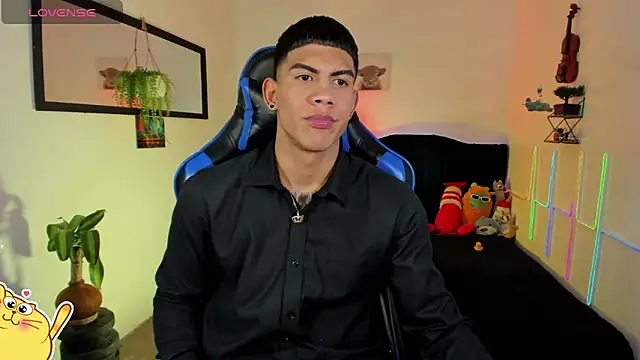 Damian_latinxxxのウェブカメラショー