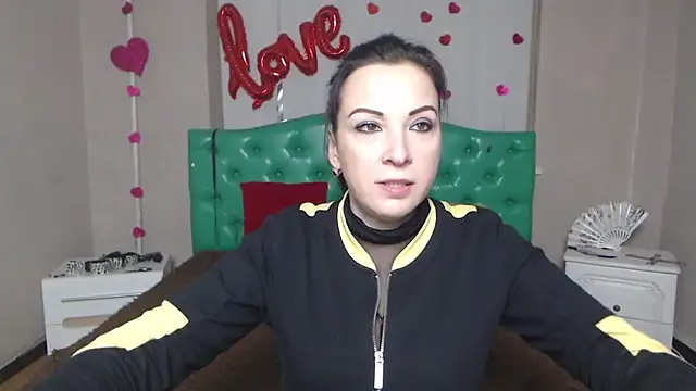 ElizabethSho Live XXX-chat