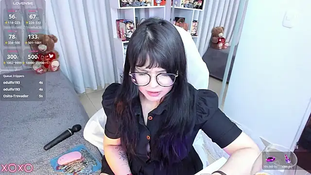 misshoneyxxx 라이브 XXX 채팅