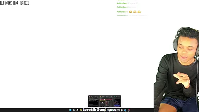 lovemirgaming 现场XXX聊天