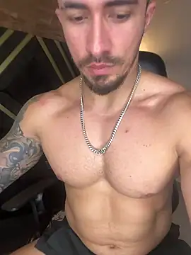 Brad_Summer 现场XXX聊天