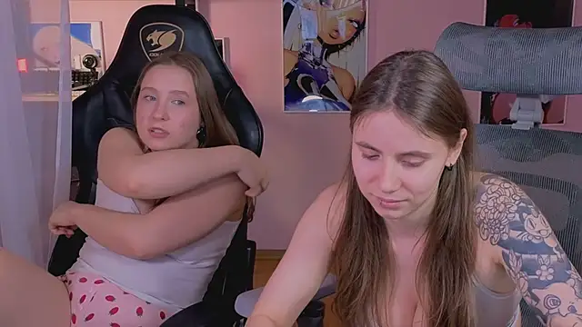 Chat +18 de saint_trisha ao vivo