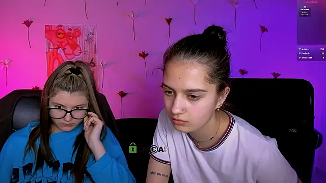 Вебкам-шоу barbara_crazy