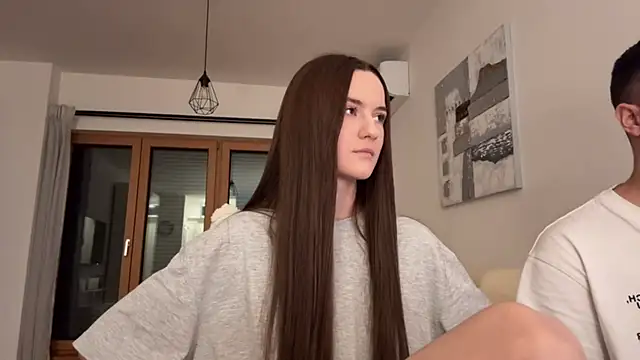 Double_Sun Adlı Modelin Canlı XXX Sohbeti