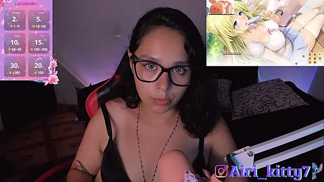 Airi_Kitty 라이브 XXX 채팅