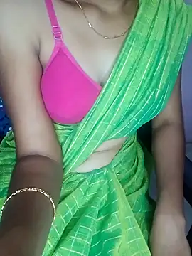 Godavari_pilla Adlı Modelin Web Kamerası Şovu