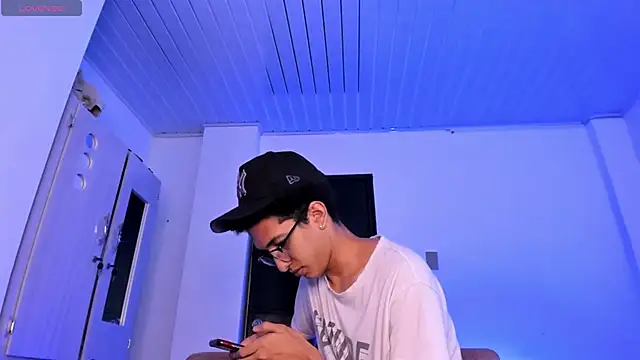 Cj_davis_ 现场XXX聊天