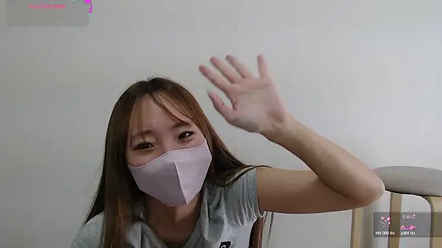 Chatroom XXX en direct de NORANEKO_222