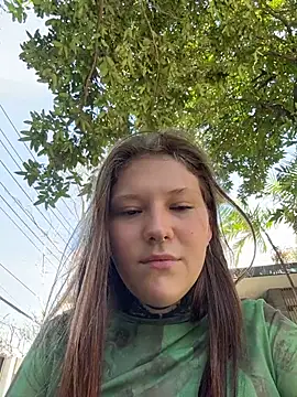 FionaMurrのウェブカメラショー