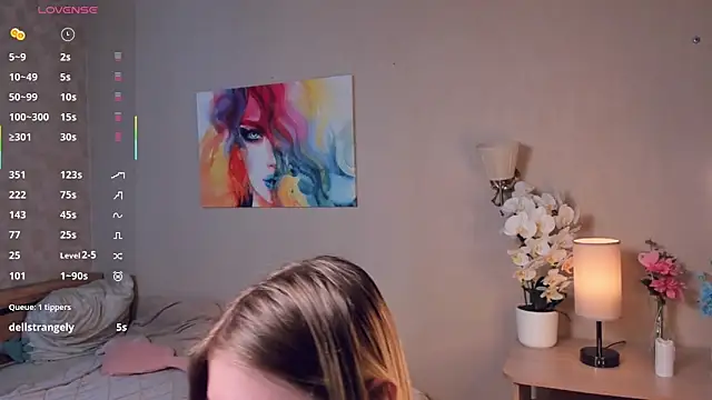 LuanaFincel 即時 XXX 聊天